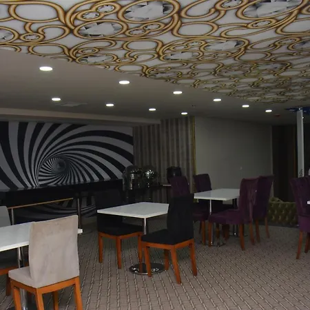 Koza Millenyum Hotel&spa Otel