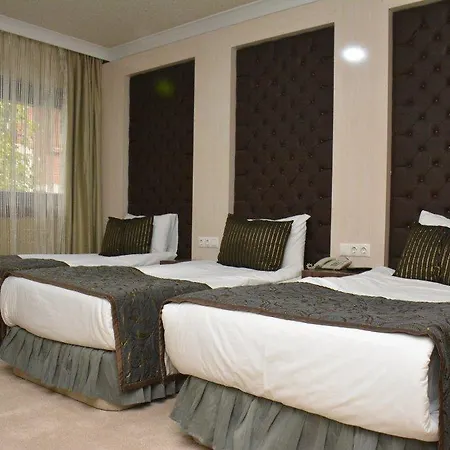Koza Millenyum Hotel&spa Otel