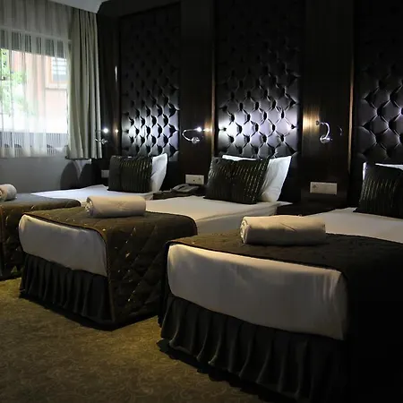 Koza Millenyum Hotel 4*
