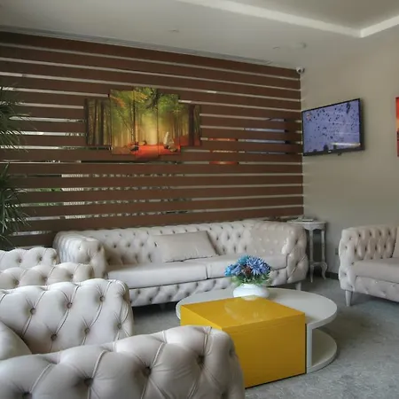 Koza Millenyum Hotel&spa 4* Ankara
